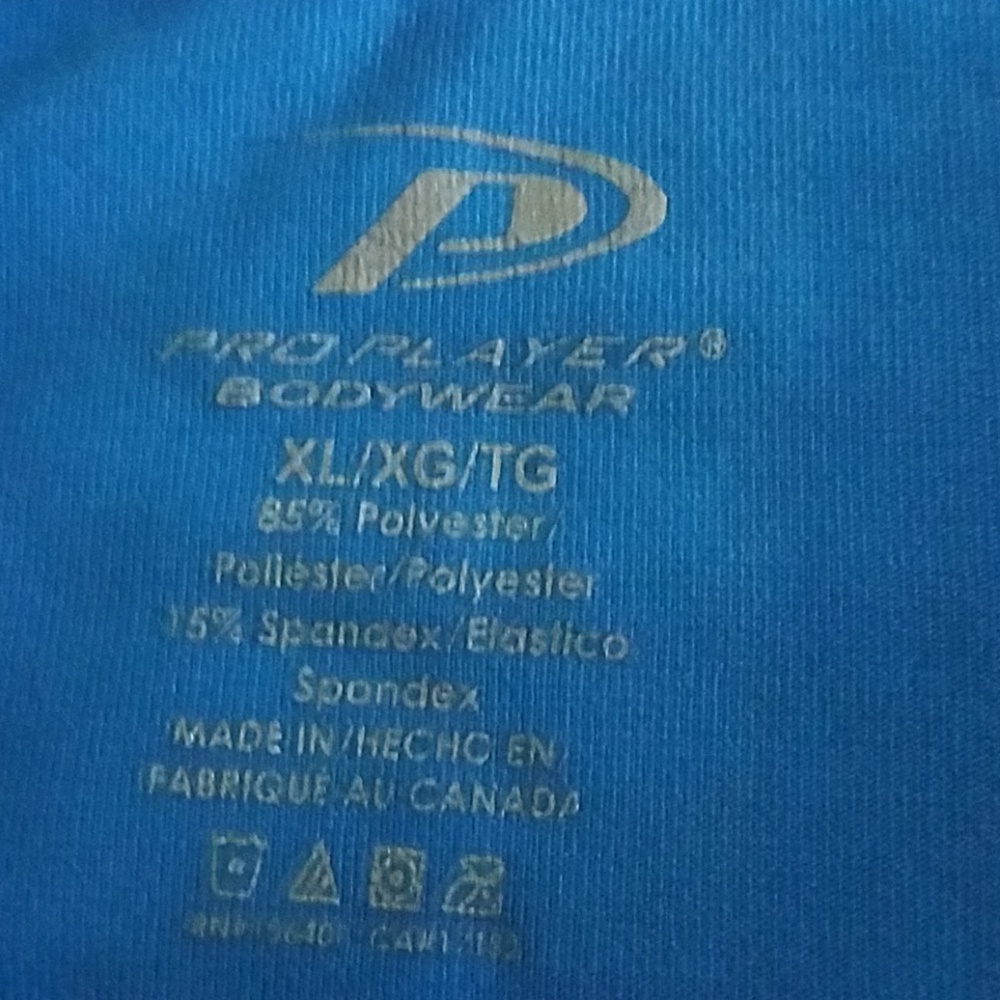 Blue Tank - Picture 4 of 4